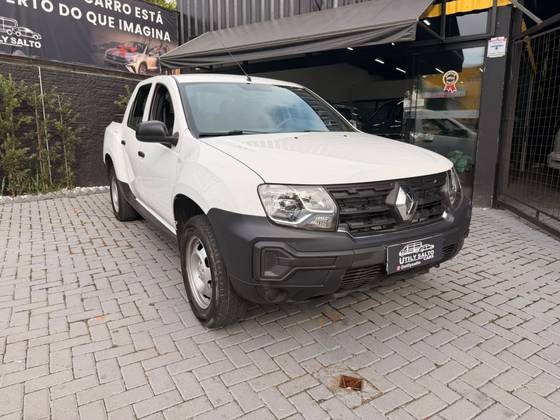 RENAULT OROCH 1.6 16V SCE FLEX PRO MANUAL